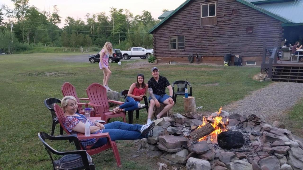 Tug Hill Resort Redfield Exterior photo
